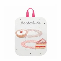 Clearance Haarknipjes sweet treats cake | 2 stuks | Haaraccessoires