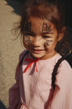 Hot Halloween face jewels | Black | Haaraccessoires