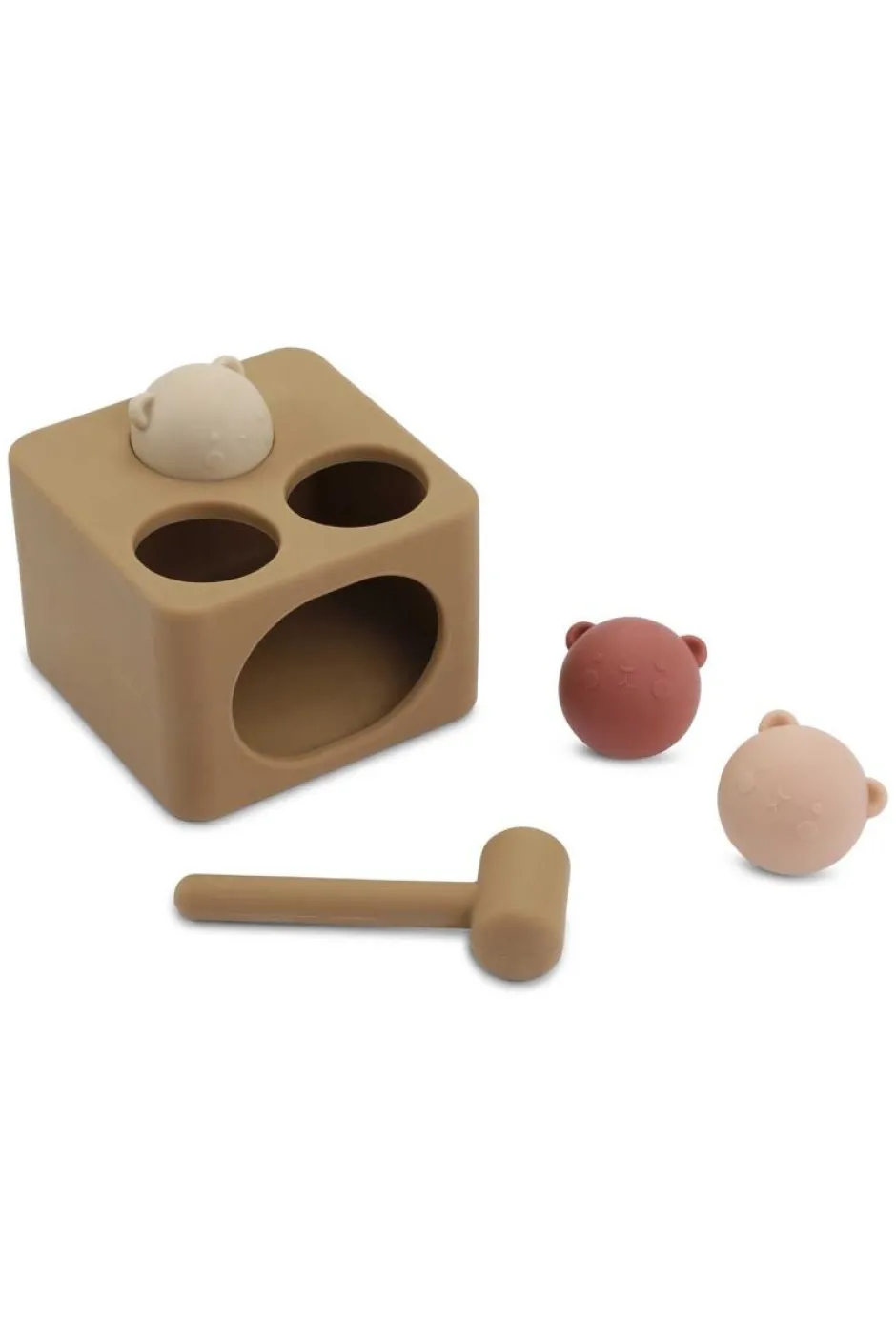 Hamster knockout | Almond | Educatief Speelgoed