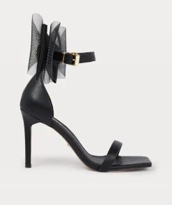 New Heels Liva | Black | DAMES Hakken