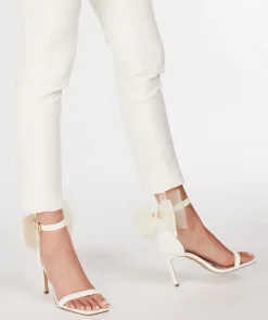 Best Heels Liva | Off white | DAMES Hakken