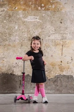 Sale Hockeysokken Mikki | Pink | Sokken & Maillots