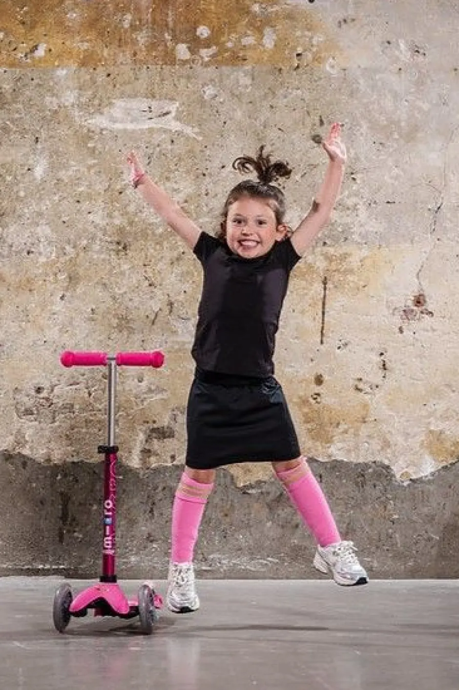 Sale Hockeysokken Mikki | Pink | Sokken & Maillots