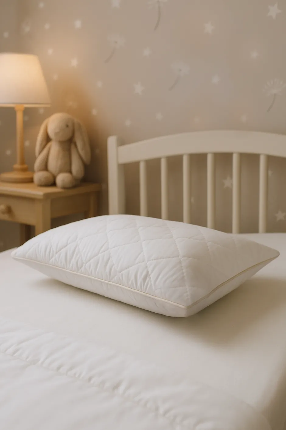 Hot Hoofdkussen kind | 40×60 cm Decoraties & Accessoires|Beddengoed