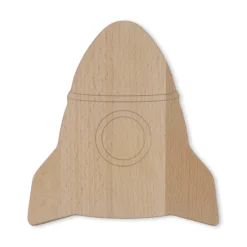 Best Houten puzzel raket | Multi color | Puzzels|Houten Speelgoed