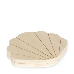 Outlet Houten puzzel zeedieren | Multi | Puzzels|Houten Speelgoed