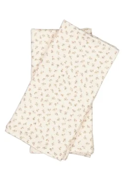 Best Hydrofiele doeken Ada | 2 stuks | Petite fleurs | Slapen