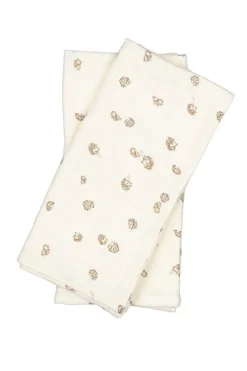 New Hydrofiele doeken Ada | 2 stuks | Forest friends | Slapen