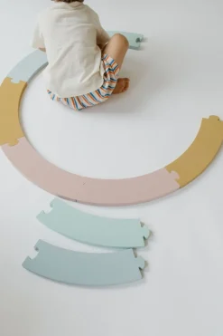 Online Imagipath | 8 stuks | Open ended speelgoed | Moes Play Educatief Speelgoed|Open Ended Speelgoed