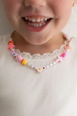 Online 5-in-1 ketting summer shine | Goud | Mommy & kids DAMES Overige Accessoires|Overige Accessoires