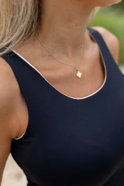 Discount 4-in-1 Top Jolie | Zwart/zand | DAMES Tops