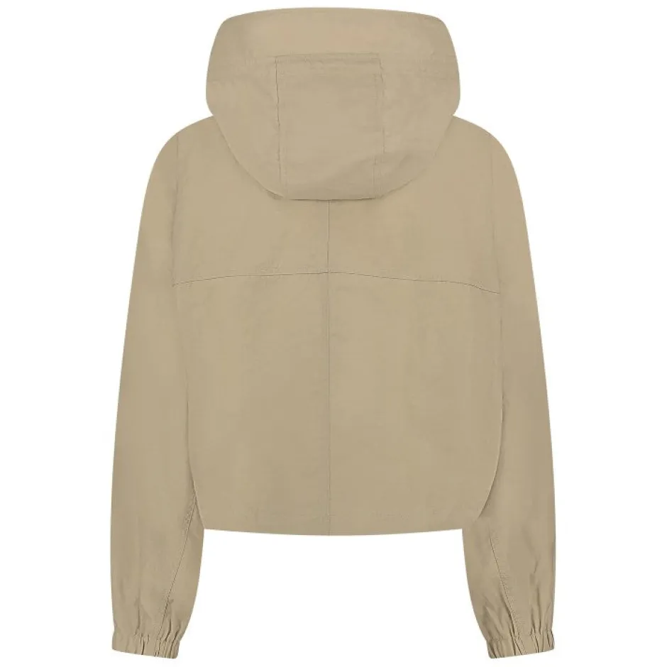 Outlet Jacket Helma | Dark sand | DAMES Jacks & Jassen