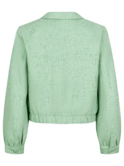 Best Jacket Jinte | Green | DAMES Co-ords|Jacks & Jassen
