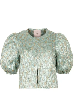 Sale Jacket Lida | Sea green | DAMES Jacks & Jassen