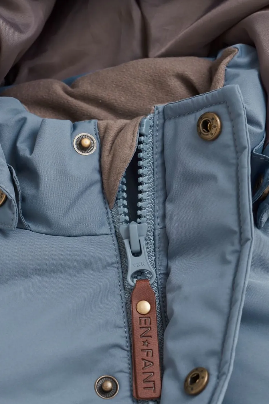 Hot Jacket quilt | Flint stone | Jassen & Jacks|Jassen