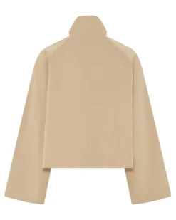 Outlet Jacket Shane | Sand | La Rouge DAMES Jacks & Jassen