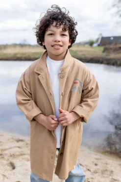 Hot Jas Jet | Nut brown | Jassen & Jacks