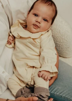 Online Jersey boxpakje Linny | Creme | Boxpakjes