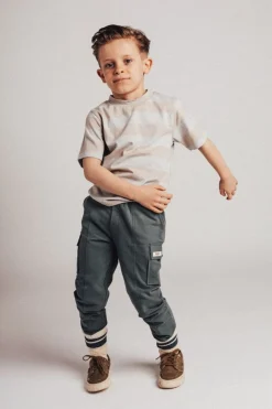 Online Jersey pants Rio | Blue ocean | DAMES Broeken & Jeans|Broeken