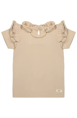 New Jersey shirt Seia | Rose salmon | Shirts|Shirts