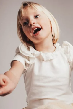 Clearance Jersey shirt Seia | White | Shirts|Shirts