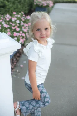 Clearance Jersey shirt Seia | White | Shirts|Shirts