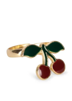 Clearance Jewelry set Cherry | Gold | Sieraden