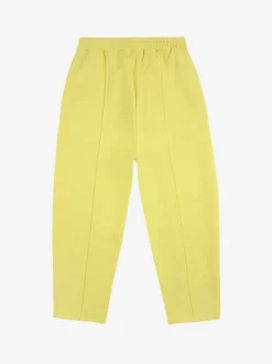 Jogging pants Smiling yellow | DAMES Broeken & Jeans|Broeken
