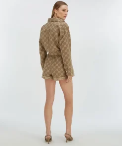 Hot Jumpsuit Pien | Mink | DAMES Jumpsuits