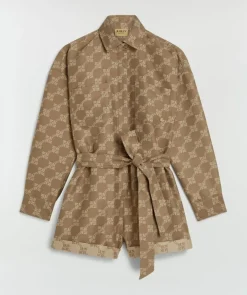 Hot Jumpsuit Pien | Mink | DAMES Jumpsuits