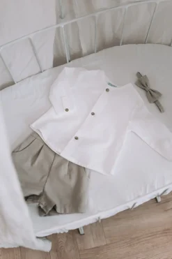 Outlet Junior hoeslaken | Mousseline Slapen|Decoraties & Accessoires