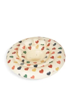 Online Junior zwemring | Bon coeur coloré | Zwemkleding|Zwemkleding