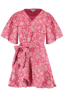 Online Jurk Jayda | Flirty flower | Harper & Yve DAMES Jurken