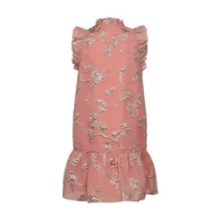 New Jurk Vive | Living coral | DAMES Jurken