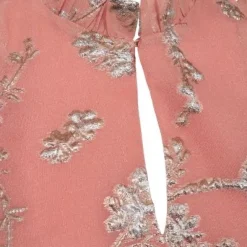 New Jurk Vive | Living coral | DAMES Jurken