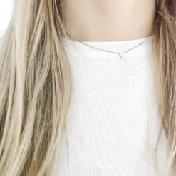 New Ketting full of love | Silver/gold kids DAMES Sieraden