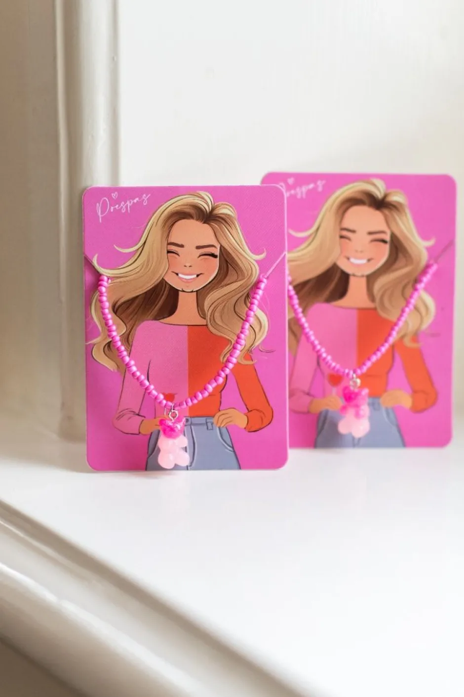 Clearance Ketting Gummy Bear | DAMES Sieraden|Snøpskes