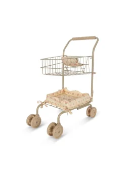 Online Kids shopping cart | Fleur decor | Poppen & Accessoires|Educatief Speelgoed