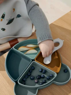 Clearance Kinderbord met vakjes Arne | Liewood Kinderservies