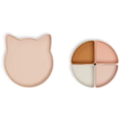 Clearance Kinderbord met vakjes Arne | Liewood Kinderservies