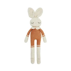 Knuffel Bunny | Cream/terracotta | Speelgoed|Knuffels