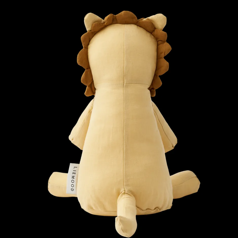 Best Knuffel Halfdan teddy | Lion/yellow mellow | Speelgoed|Slapen
