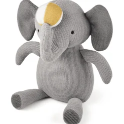 Best Knuffel knitted elephant | Nuuroo Knuffels