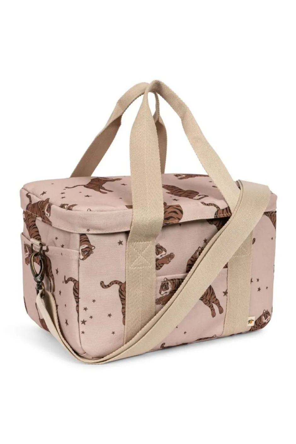 Clearance Koeltas Carl | Tiger Sand | DAMES Tassen|Tassen