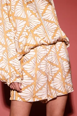 Clearance Lolita short | Multi print | DAMES Shorts|Shorts & Skorts