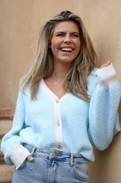 New Lovefest Mr blue sky | DAMES Snøpskes