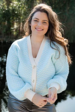 New Lovefest Mr blue sky | DAMES Snøpskes