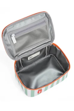 Sale Lunchtas Green Stripes | DAMES Tassen|Tassen