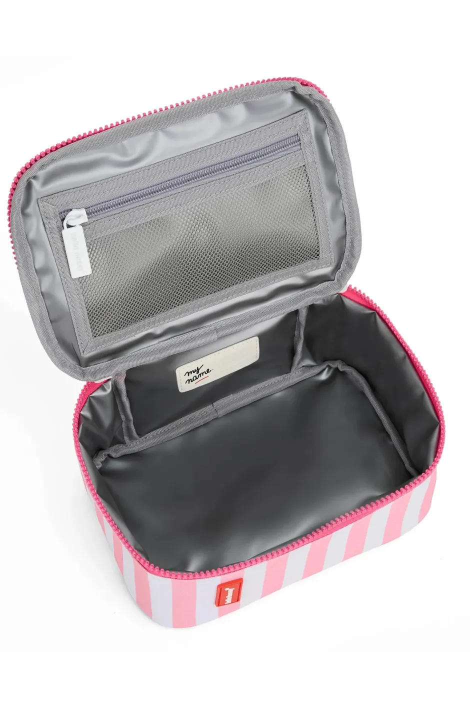 Outlet Lunchtas Pink Stripes | DAMES Tassen|Tassen