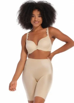 New Luxury bermuda | Shapewear | Latte | DAMES Lingerie